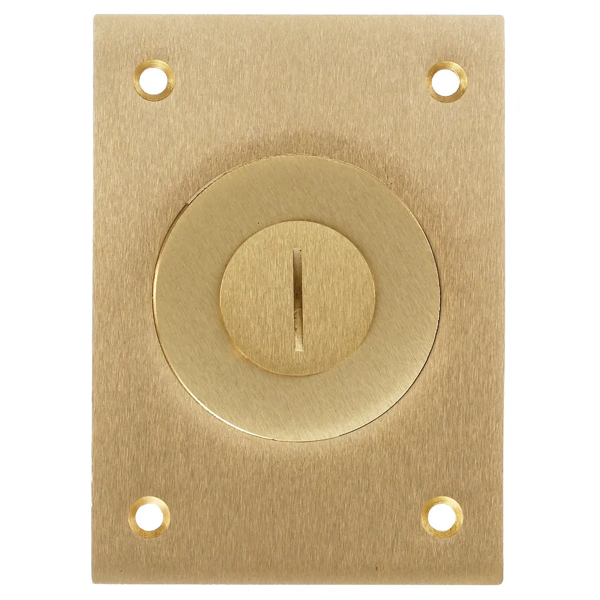 S2425 - Hubbell - Rectangular Cover