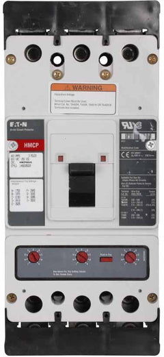 HMCP400J5 - Eaton - Molded Case Circuit Breaker