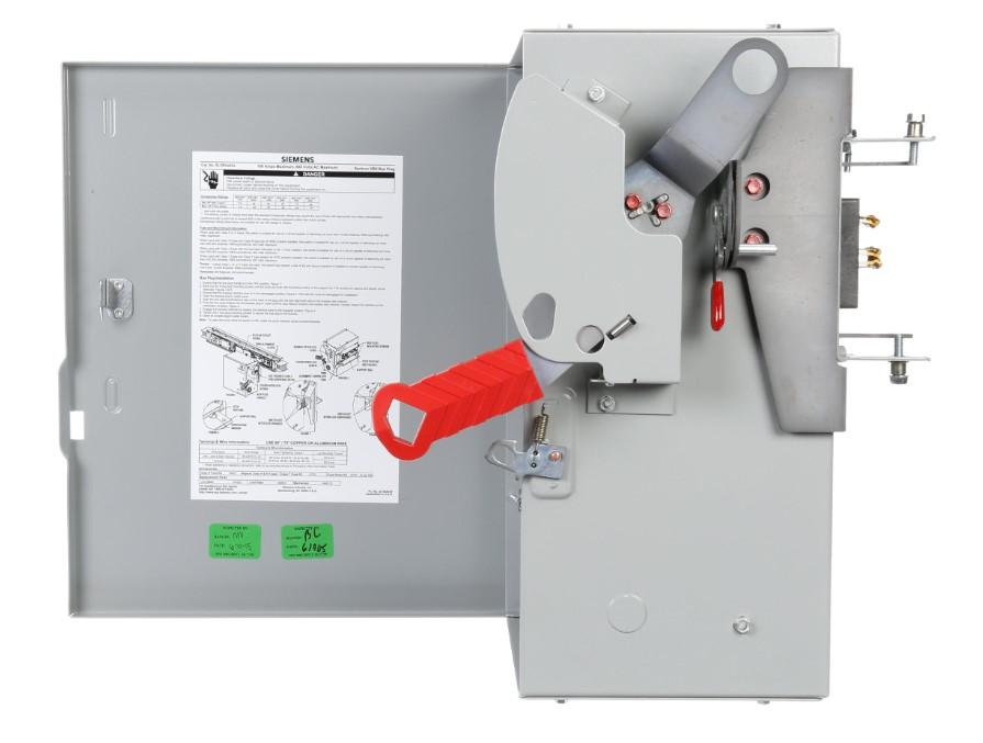 SLVBH3640G - Siemens - 200 Amp Bus Plug