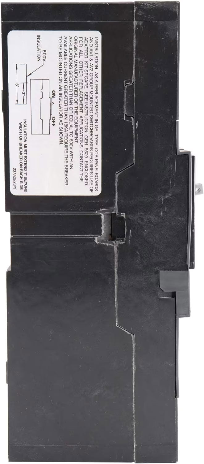 SFLA36AI0250 - GE - Molded Case Circuit Breaker