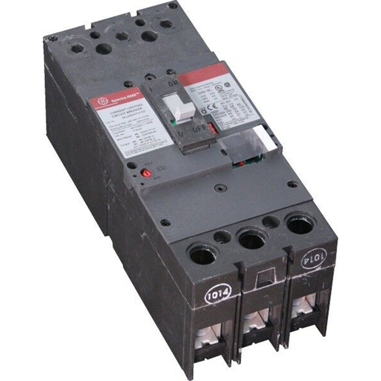 SFLA36AT0250 - GE - Molded Case Circuit Breaker