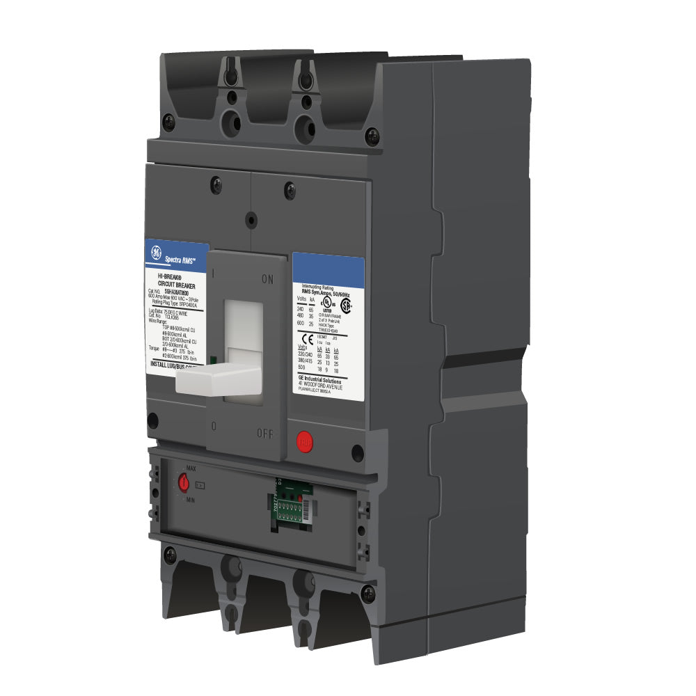 SGHA36AT0600 - GE - Molded Case Circuit Breaker