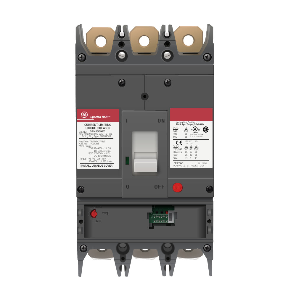 SGLA36AT0400 - GE - Molded Case Circuit Breaker