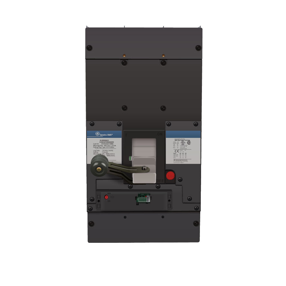 SKHA26AT0800 - General Electrics - Molded Case Circuit Breakers