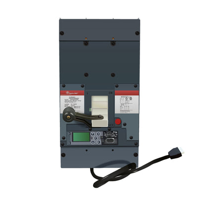 SKPP3612L4XX - GE - Molded Case Circuit Breaker