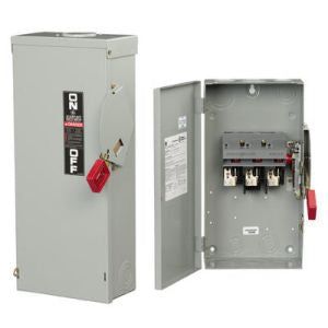 TC72367 - General Electrics - Disconnect