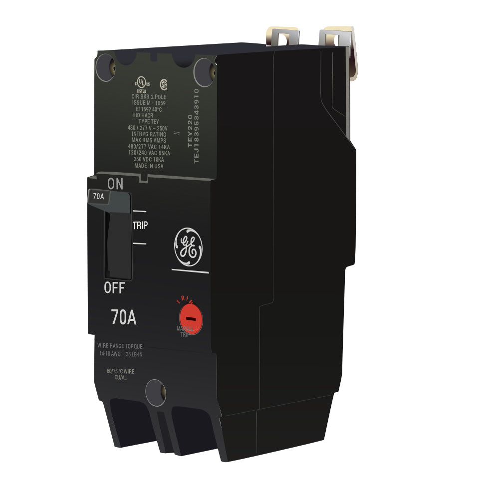 TEY270 - GE - Molded Case Circuit Breaker