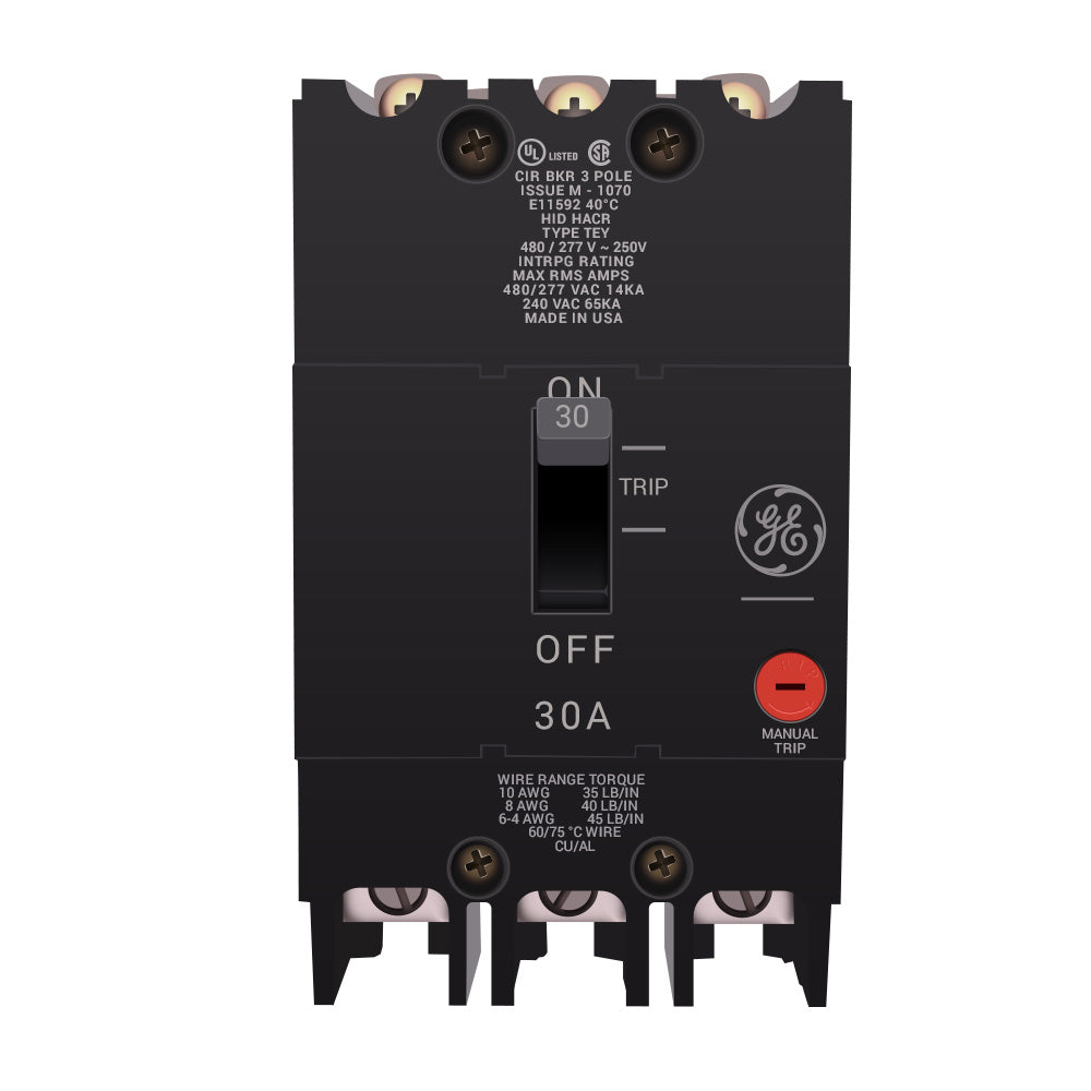 TEY330 - GE - Molded Case Circuit Breaker