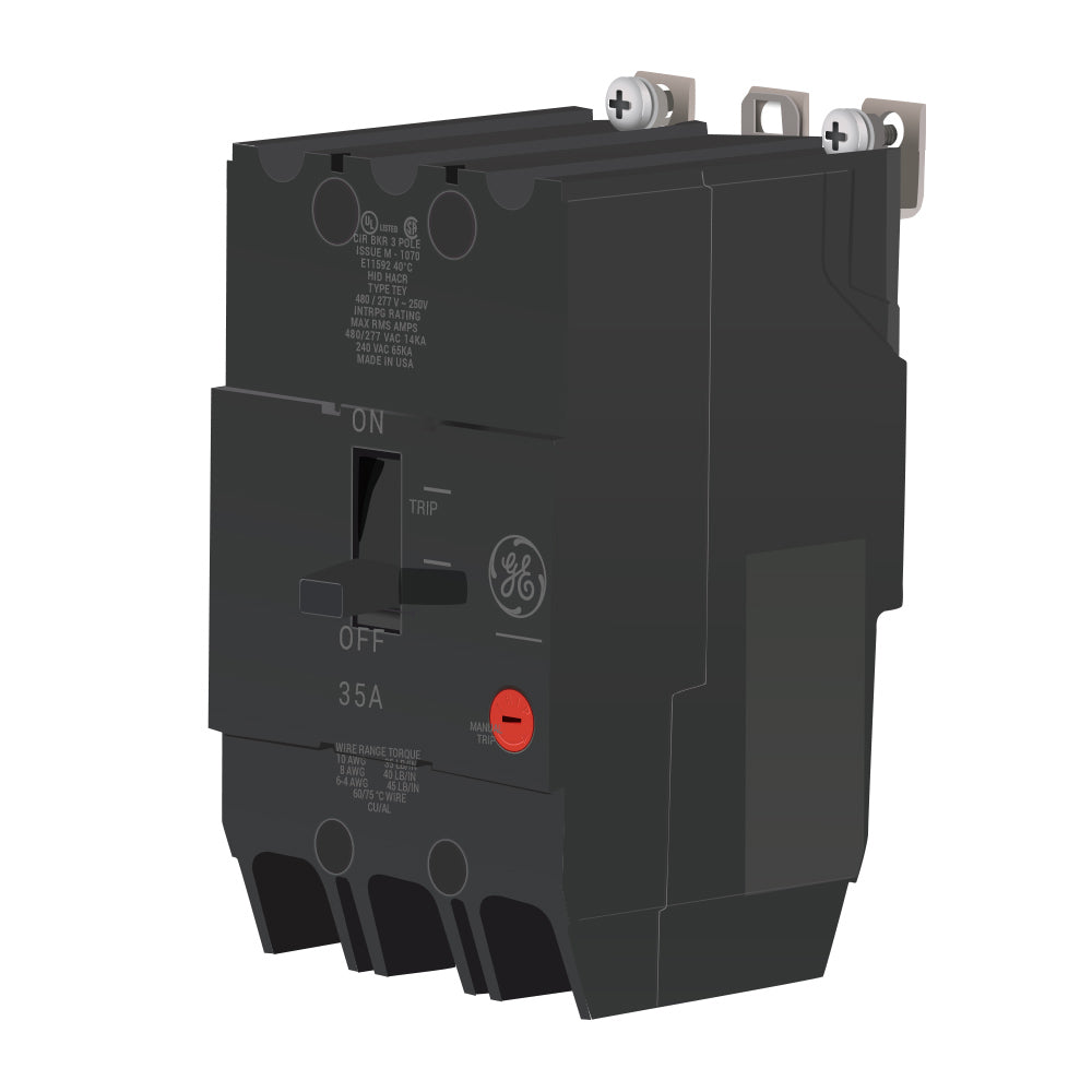 TEY335 - GE - Molded Case Circuit Breaker