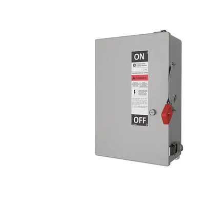 TH4367RC - General Electrics - Safety Switch