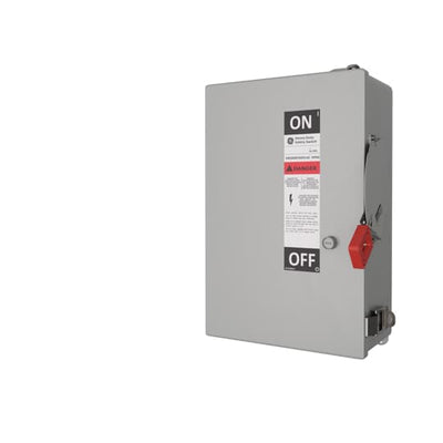 TH4368RC - General Electrics - Safety Switch