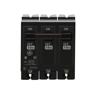 THHQL32015 - General Electrics - Molded Case Circuit Breakers