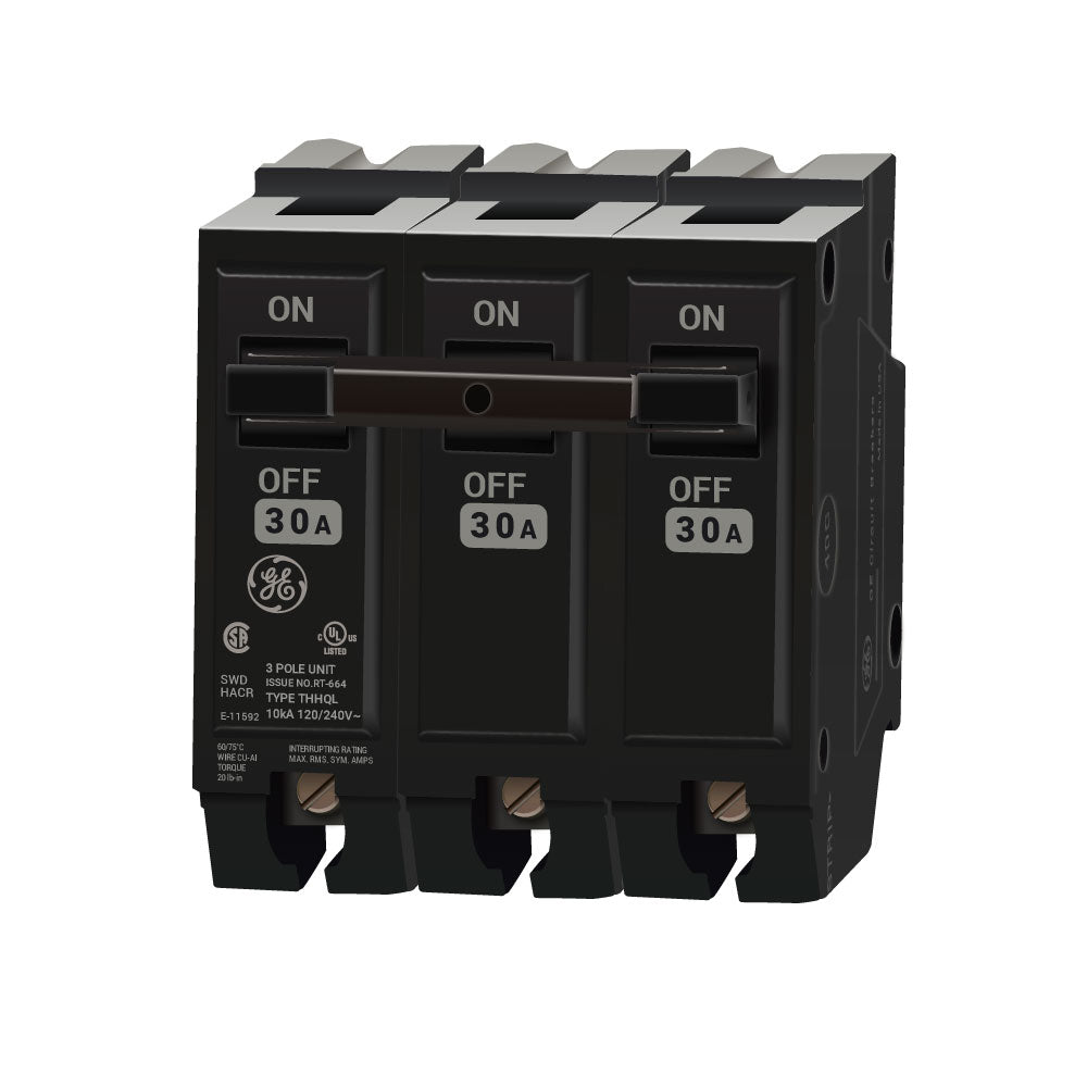 THHQL32030 - GE - Circuit Breaker