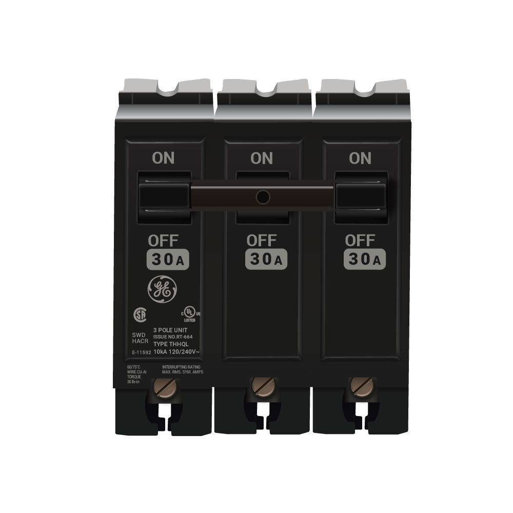 THHQL32030 - GE - Circuit Breaker
