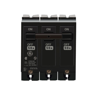 THHQL32050 - General Electrics - Molded Case Circuit Breakers