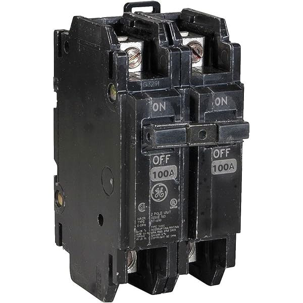 THQC21100 - GE - Molded Case Circuit Breaker