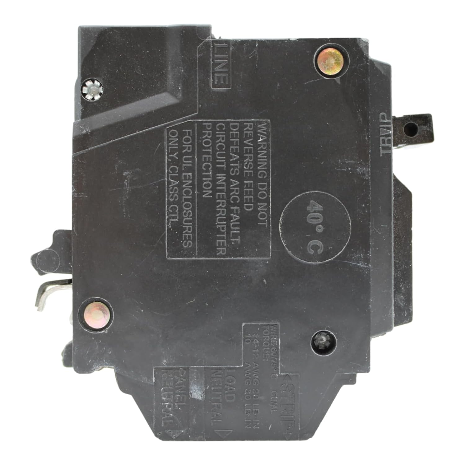 THQL1120PAF2 - General Electrics - Molded Case Circuit Breaker