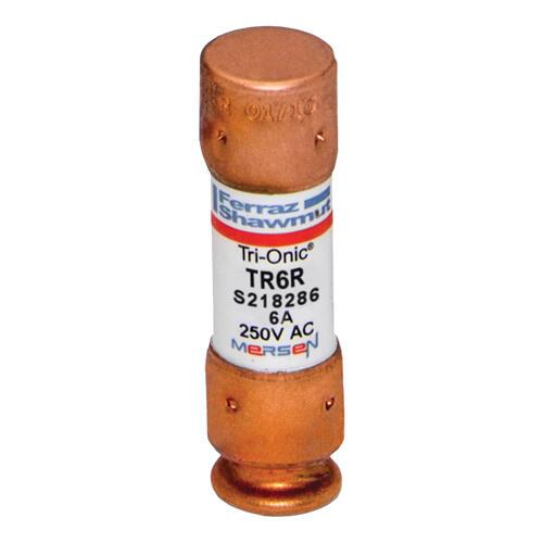 TR6R - Mersen / Ferraz Shawmut - Low Voltage Fuse