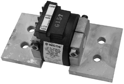 TSKG412 - General Electric - Molded Case Circuit Breakers