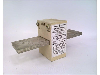 TSRG201 - General Electric - Molded Case Circuit Breakers