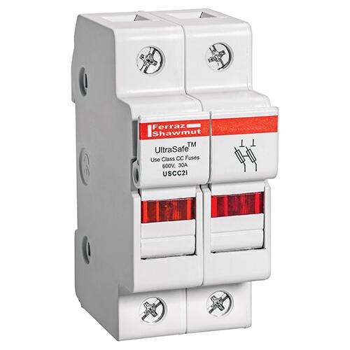 USCC2I - Mersen / Ferraz Shawmut - Fuse Block