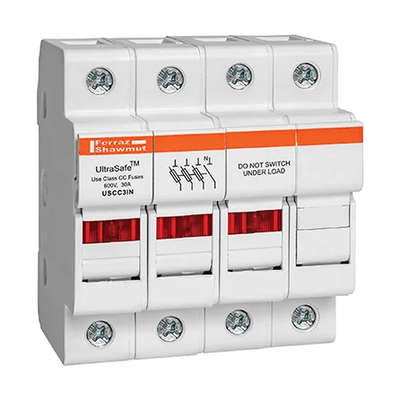 USCC3IN - Mersen Fuse Block