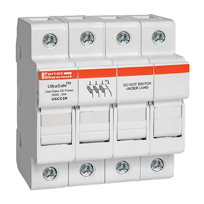 USCC3N - Mersen Fuse Block