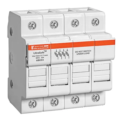 USCC4 - Mersen Fuse Block