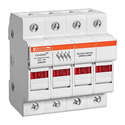 USCC4I - Mersen Fuse Block