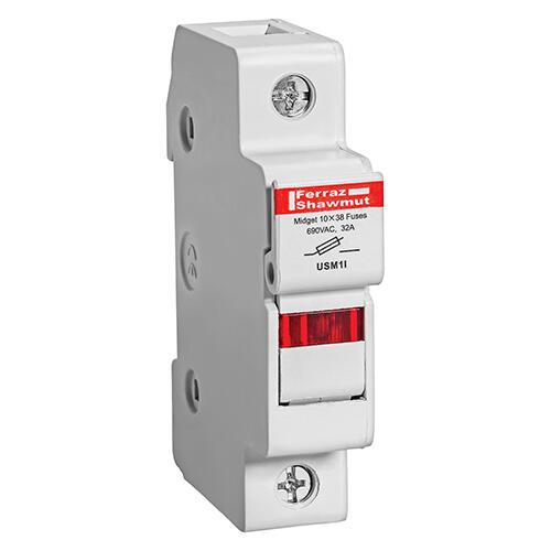 USM1I - Mersen / Ferraz Shawmut - Fuse Block
