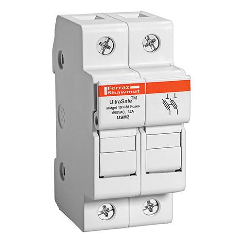 USM2 - Mersen / Ferraz Shawmut - Fuse Block