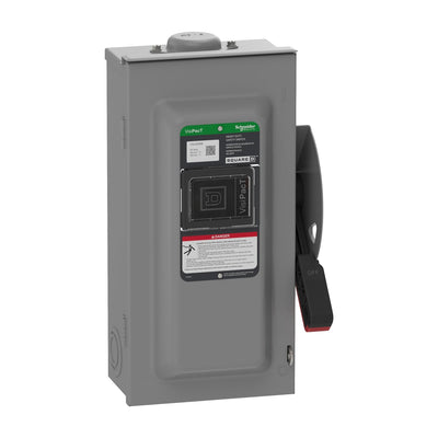 VHU363RB - Square D - Safety Switch