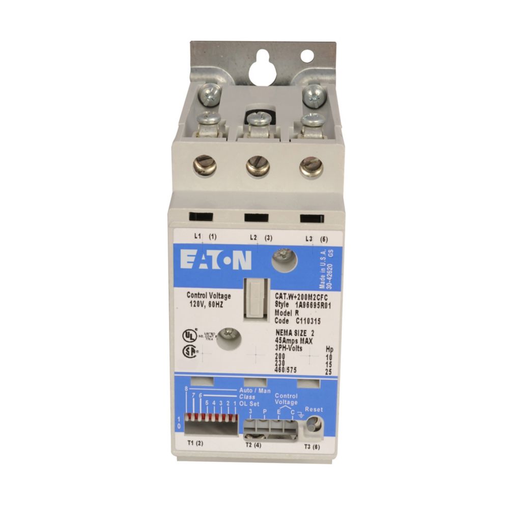 W200M2CFC - Eaton - Motor Starter