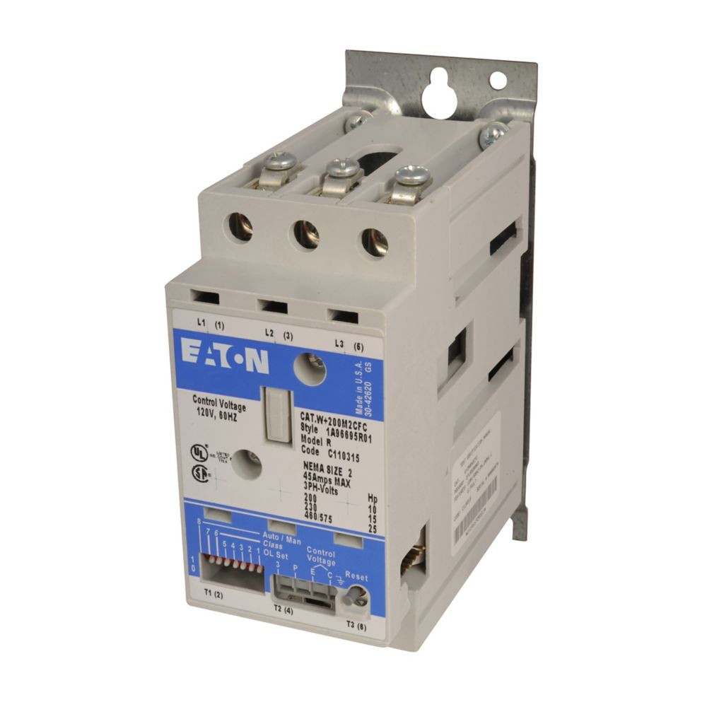 W200M2CFC - Eaton - Motor Starter