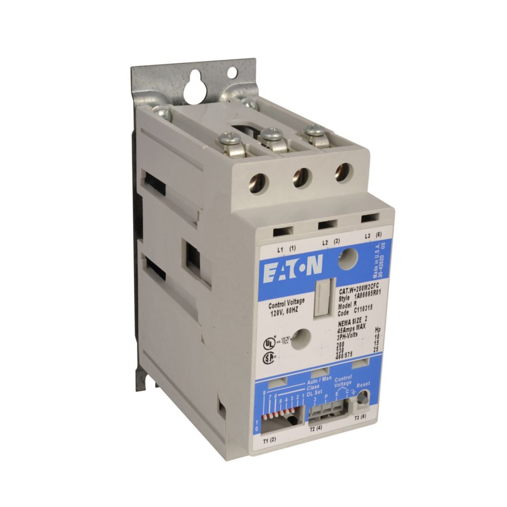 W200M2CFC - Eaton - Motor Starter