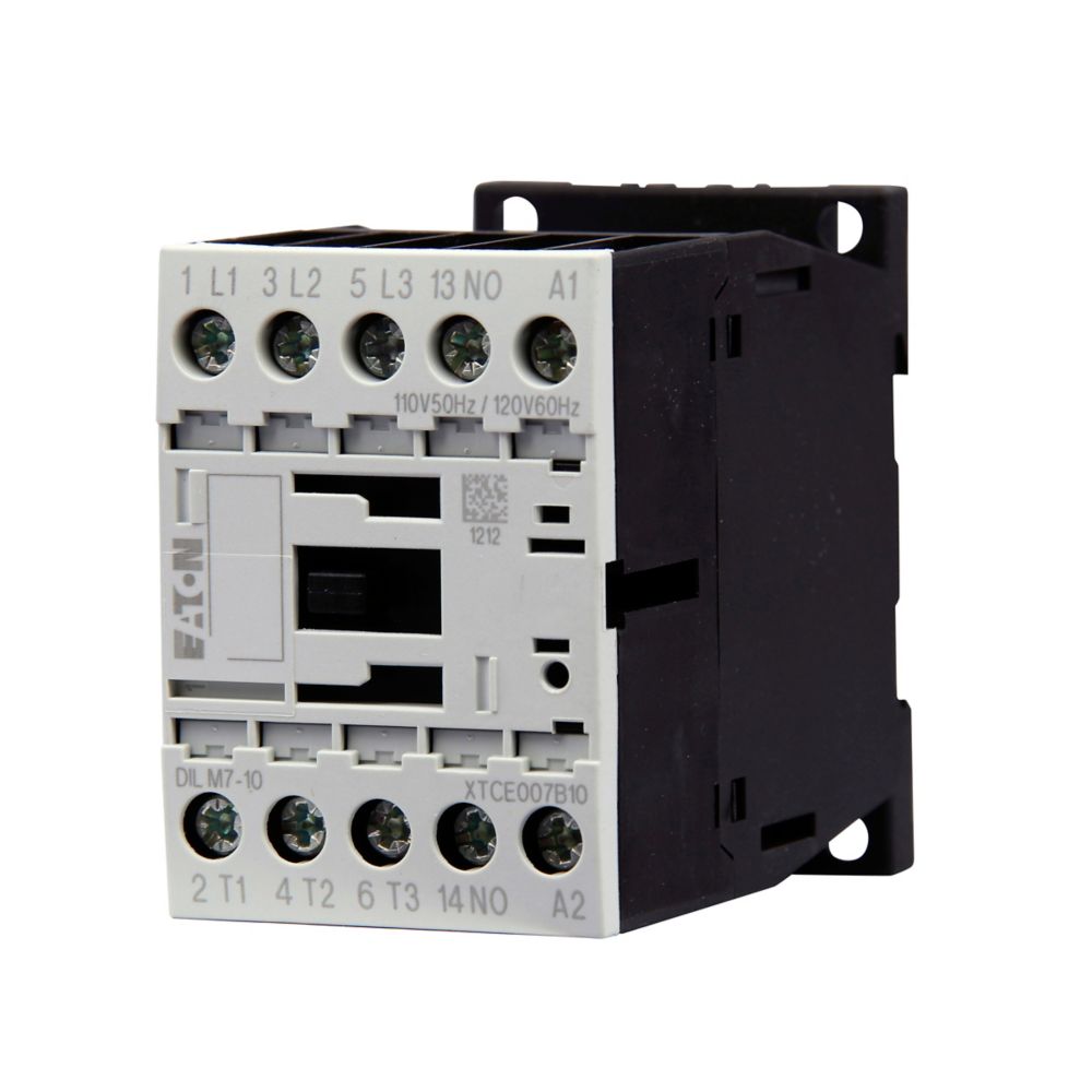 XTCE007B10TD - Eaton - Contactor