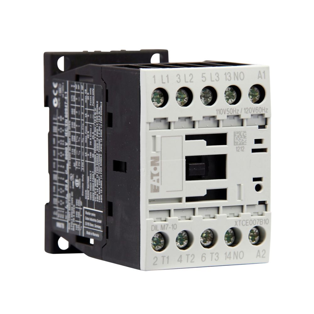 Xtce007B10Td - Eaton - Contactor