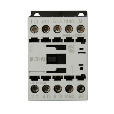 XTCE009B10T - Eaton - Contactor