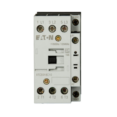 XTCE018C10E - Eaton - Contactor