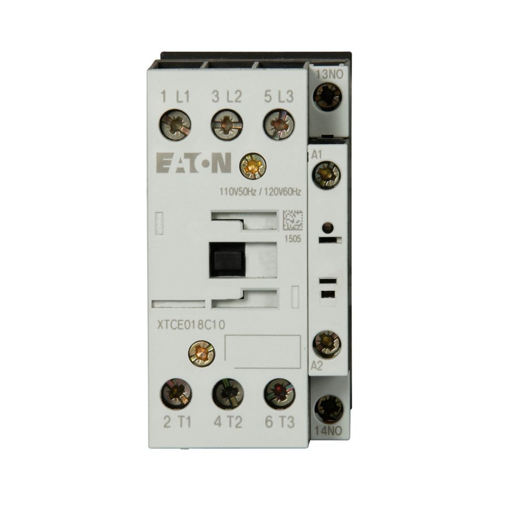 XTCE018C10T - Eaton - Contactor