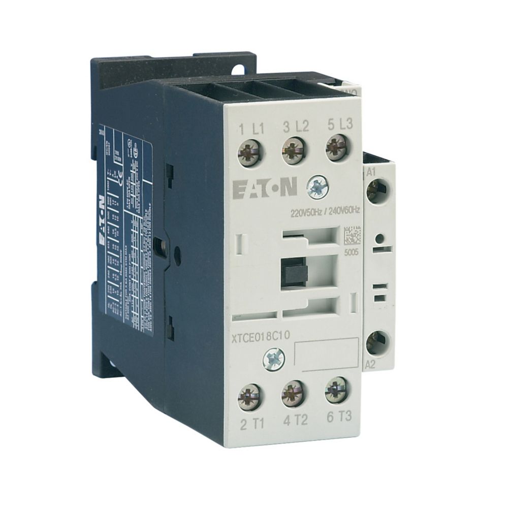 XTCE018C10T - Eaton - Contactor