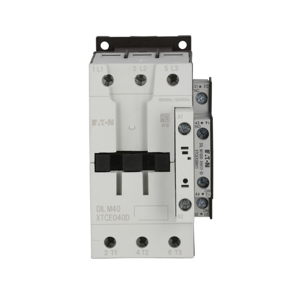 XTCE040DS1A - Eaton - Contactor