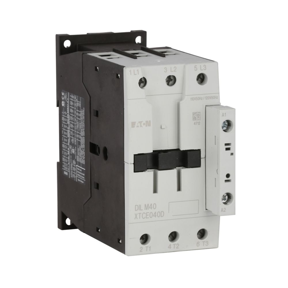XTCE040DS1A - Eaton - Contactor