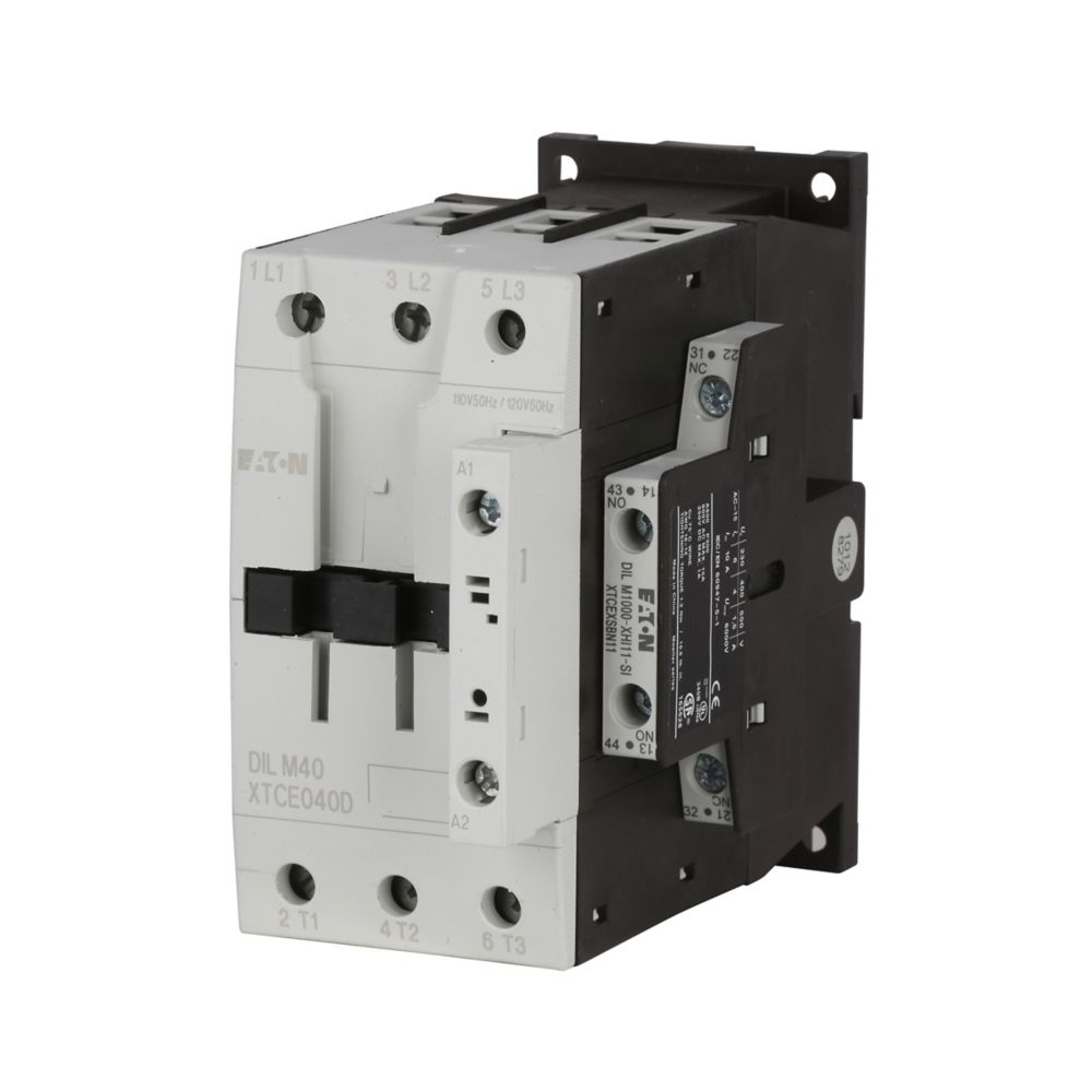 XTCE040DS1A - Eaton - Contactor