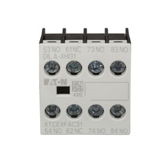 XTCEXFAC40 - Eaton - Contactor and Motor Starter Auxillary