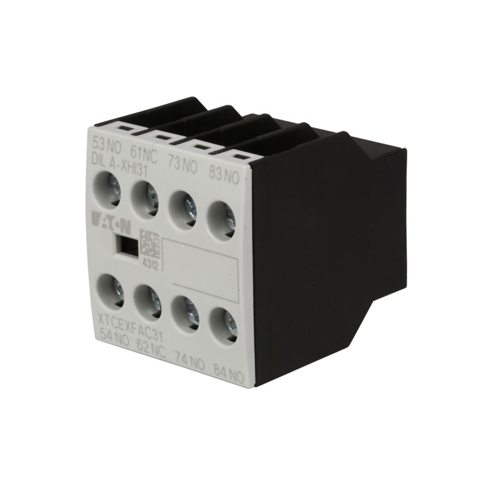 XTCEXFAC40 - Eaton - Contactor and Motor Starter Auxillary