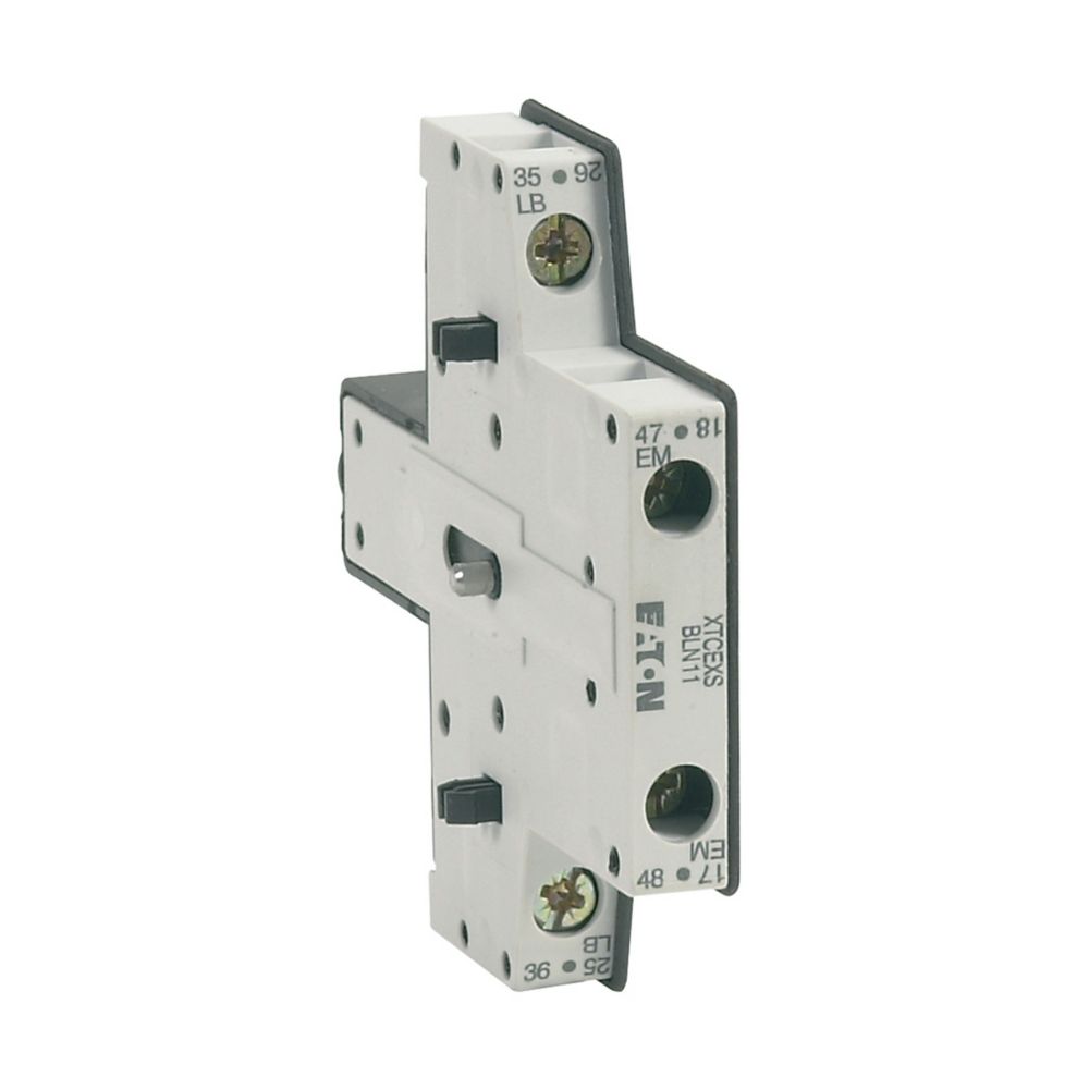XTCEXSCC11 - Eaton - Contactor and Motor Starter Auxillary