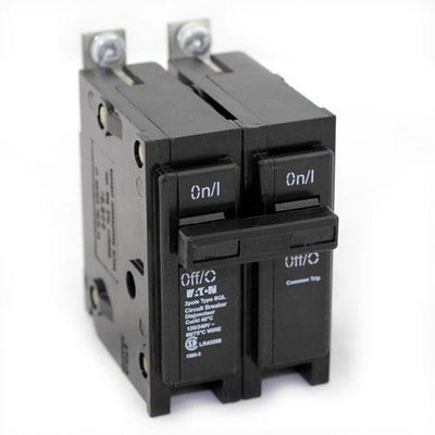 BQL270 - Commander 70 Amp Double Pole Bolt-On Circuit Breaker