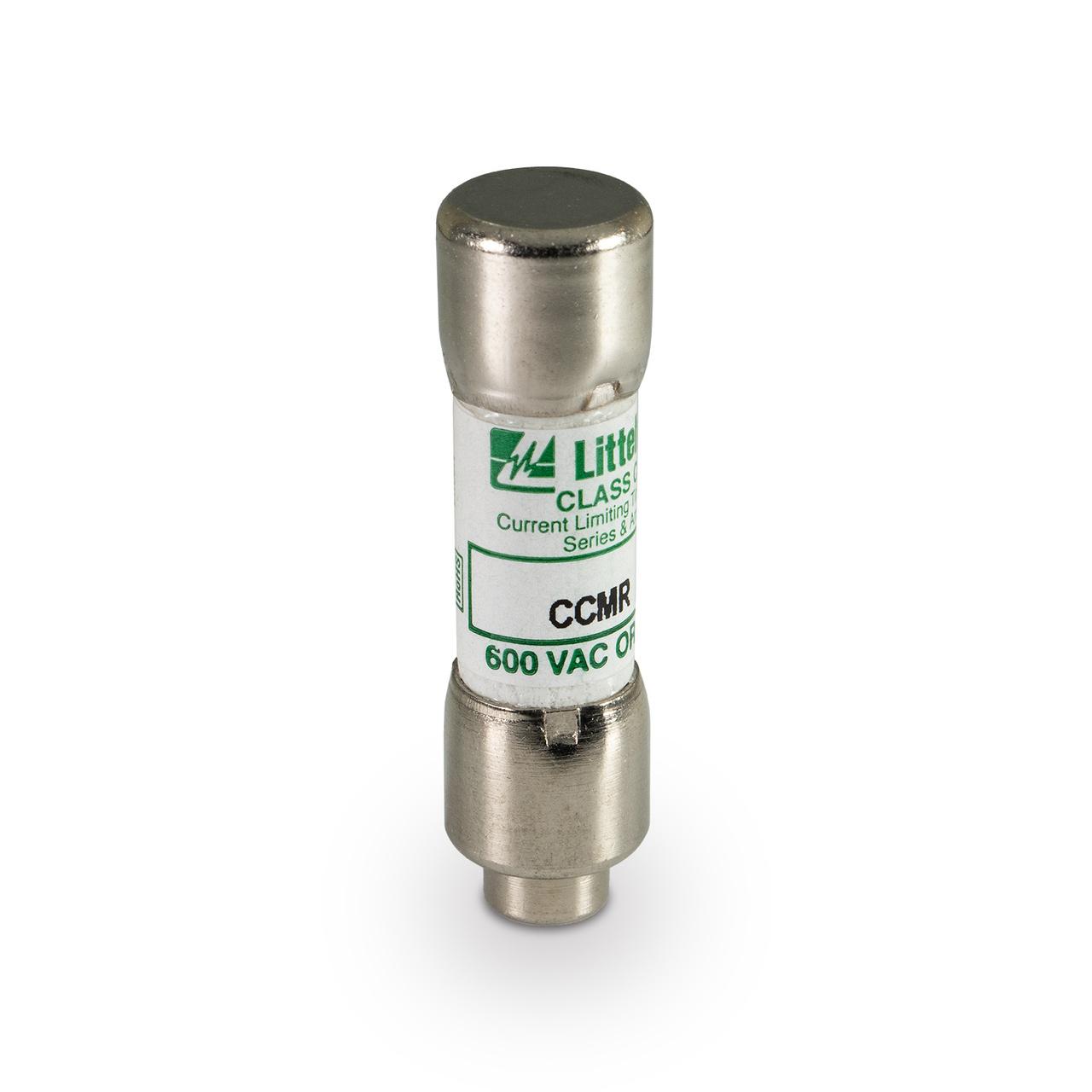thumbnail image 2 of Littelfuse CCMR008 (CCMR-8) 8 Amp 600VAC Fuse - Single Fuse (Pack Of 1) 2 of 14