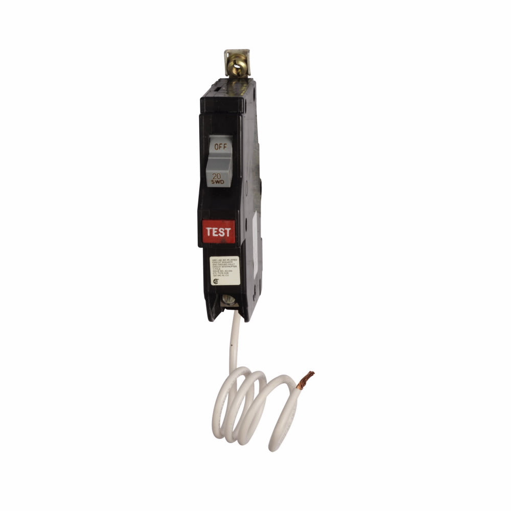 CHB120GF - Eaton - 20 Amp GFCI Circuit Breaker
